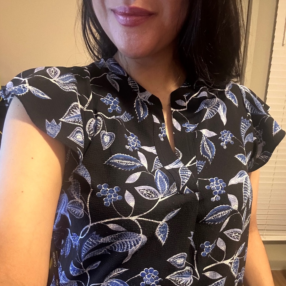 Calvin Klein Blouses